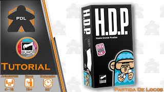 Video de HDP | Juego de cartas +18