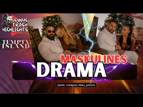 Aleks Petrovic STELLT Vanessa zu Weihnachten bloß? „NUR ein WITZ?“ DRAMA ESKALIERT weiter!