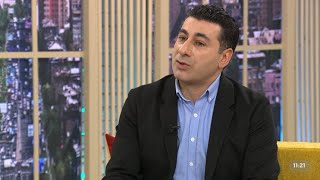 Առավոտ լուսո. Գևորգ Օրբելյան