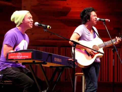 Jesse Barrera and AJ Rafael - Tangled Up [STK NJ]