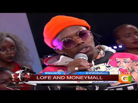 Talking with Lofe and Moneymall Team #10Over10