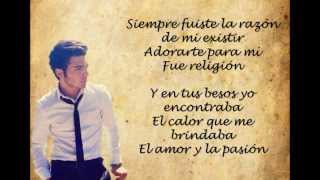 Il Volo-Historia de un Amor(Letra &amp; English Sub)
