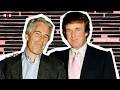 Hoe de Epstein-zaak Trump achtervolgt