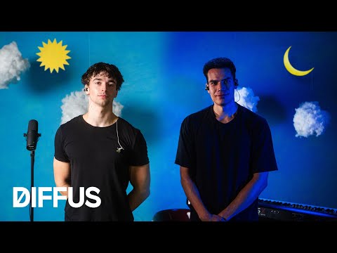 Mika Noe - frieden & DISTANZ (Day & Night Session) | DIFFUS