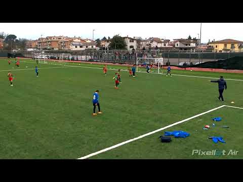 Vis Artena vs Colonna Calcio Pulcini 2015 01032025