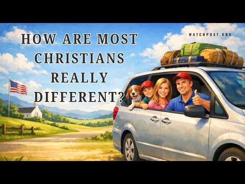 When Christians Are No Different From Other Religions