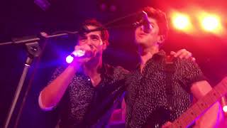 She Ain&#39;t Got A Thing - Jacob Whitesides - The Roxy -  The Sneak Peak Tour - February 2, 2018