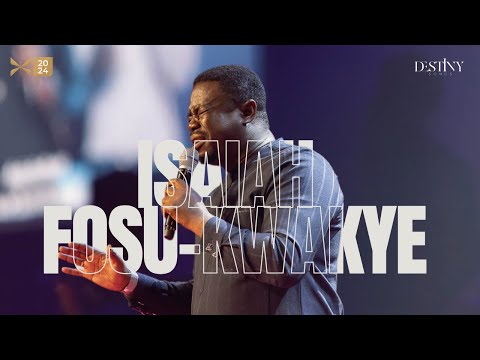 Pastor Isaiah Fosu-Kwakye Jr. || The X 24' Unplugged