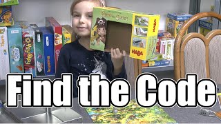 Find the Code (Haba) - ab 5 Jahre ... Spaß, Spiel, Code knacken und sich überraschen lassen