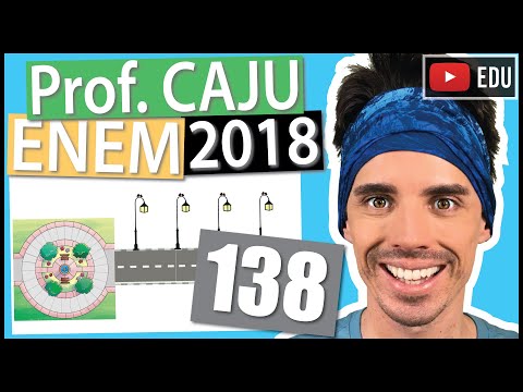 [ENEM 2018] 138 📓 PROGRESSÃO ARITMÉTICA A prefeitura de um pequeno município do interior decide