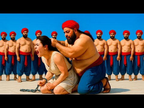 Horrible Mongol Human Breeding Practices to Create Super Soldiers