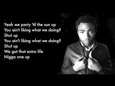 Childish Gambino - 