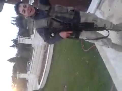 اشتباكات بين عناصر حركة أحرار الشام الإسلامية وقوات النظام في كسب