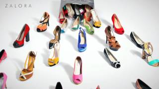 ZALORA SG Stop-Motion Video