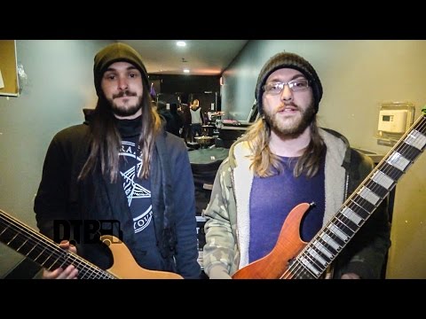 Rings of Saturn's Lucas Mann & Miles Baker - GEAR MASTERS Ep. 110 — Digital Tour Bus