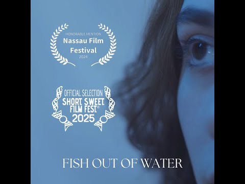 Fish Out of Water Trailer