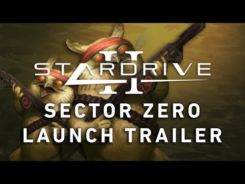 StarDrive 2 Sector Zero 