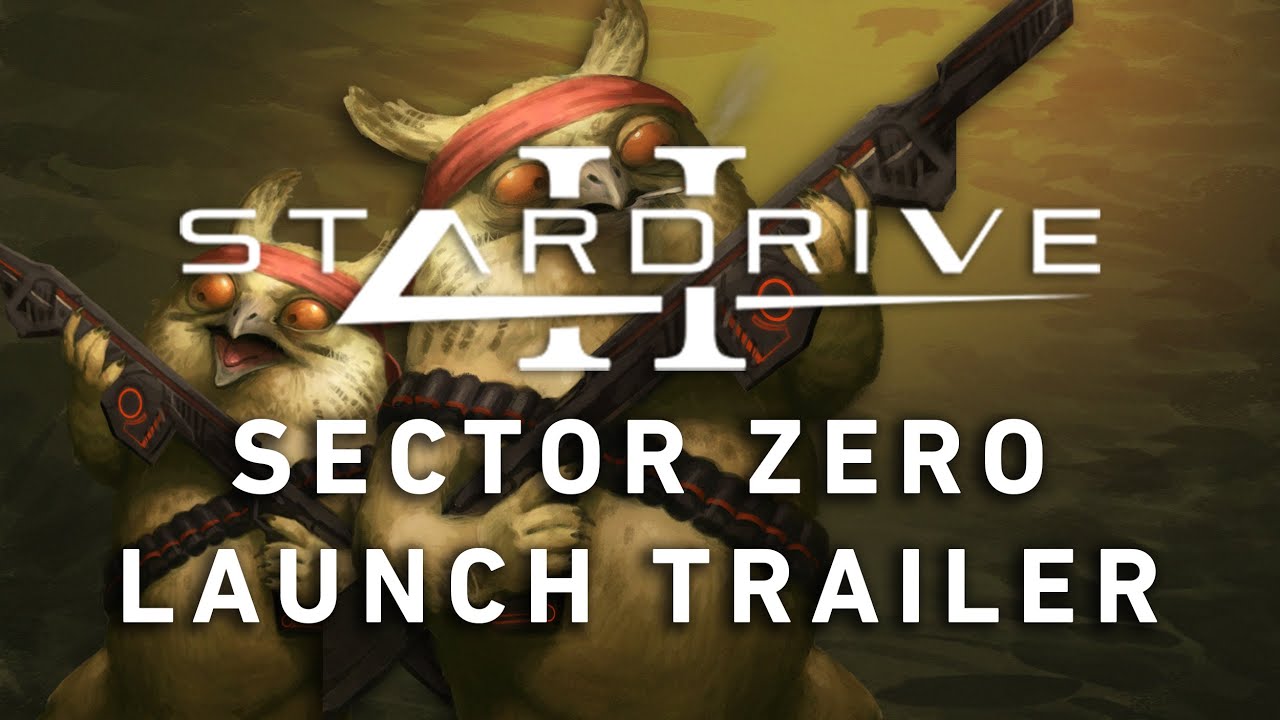 StarDrive 2: Sector Zero