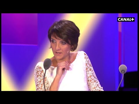Florence Foresti fait le show aux César avec Sean Penn