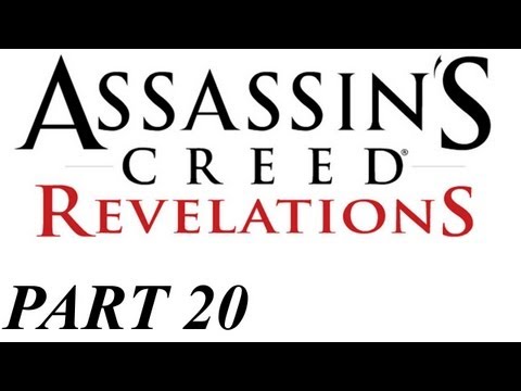 Assassin's Creed Revelations - Walkthrough - Part 20 - The Fourth Part of the World