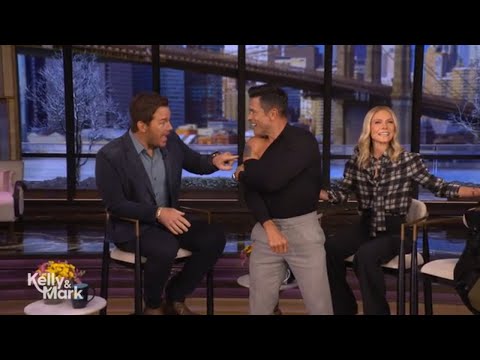 Chris Pratt Is a Die Hard Seahawks Fan