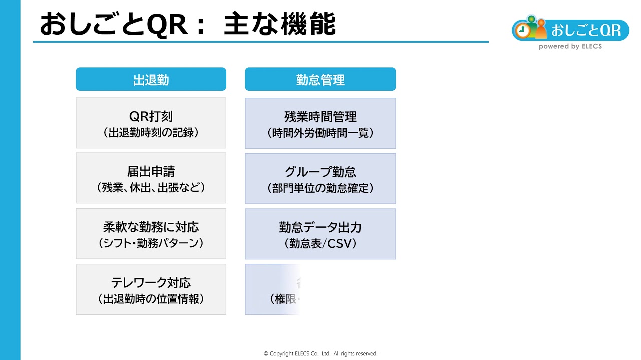 エレクス株式会社
