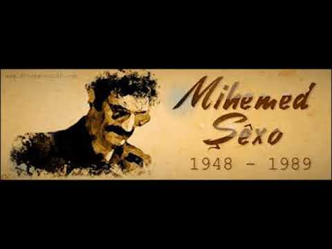 Mihemed Şêxo - Ez bûme pîr الفنان محمد شيخو