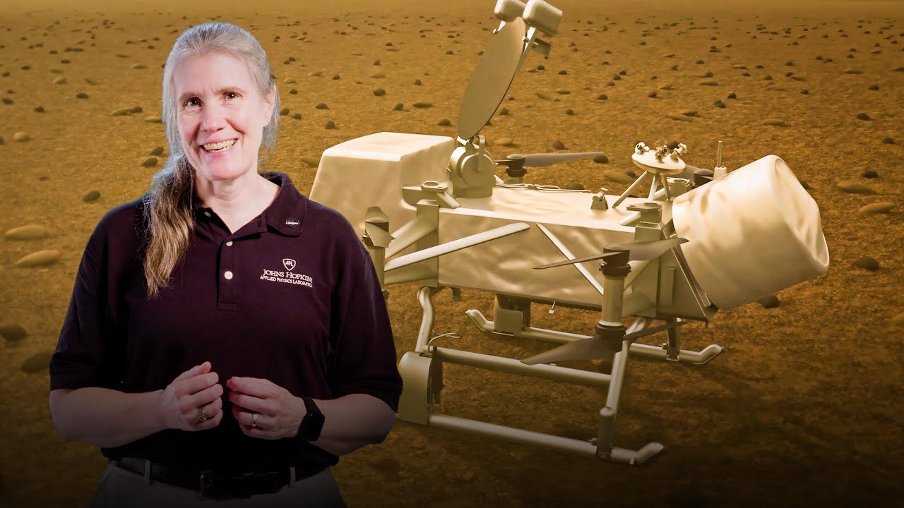 What Saturn's most mysterious moon could teach us about the origins of life | Elizabeth Turtle