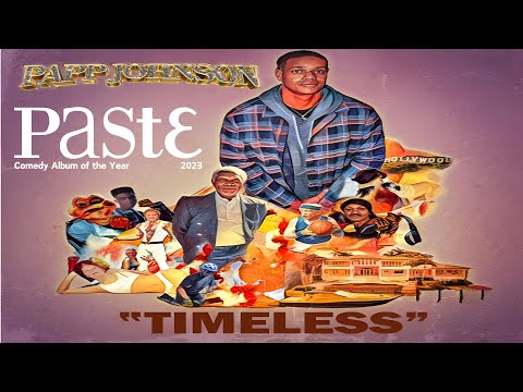Papp Johnson: Timeless (2023) | Full Comedy Special