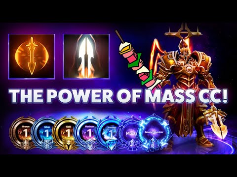Imperius Angelic Armaments - THE POWER OF MASS CC! - Bronze to Grandmaster S1 2022