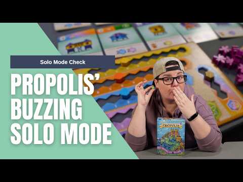 Does Propolis' solo mode stand on it's own?