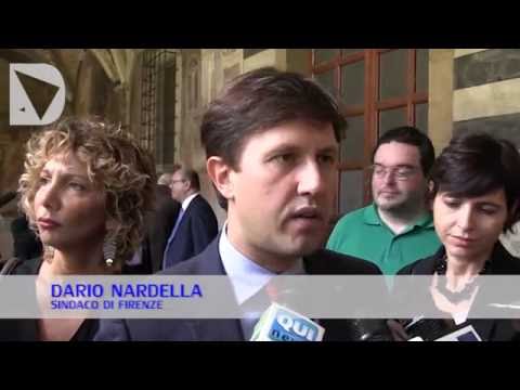 DARIO NARDELLA SU NUOVI PROGETTI PER LA CASERMA MAMELI - dichiarazione