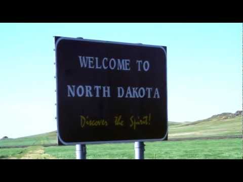 North Dakota Farm Boy music video by Randi Perkins