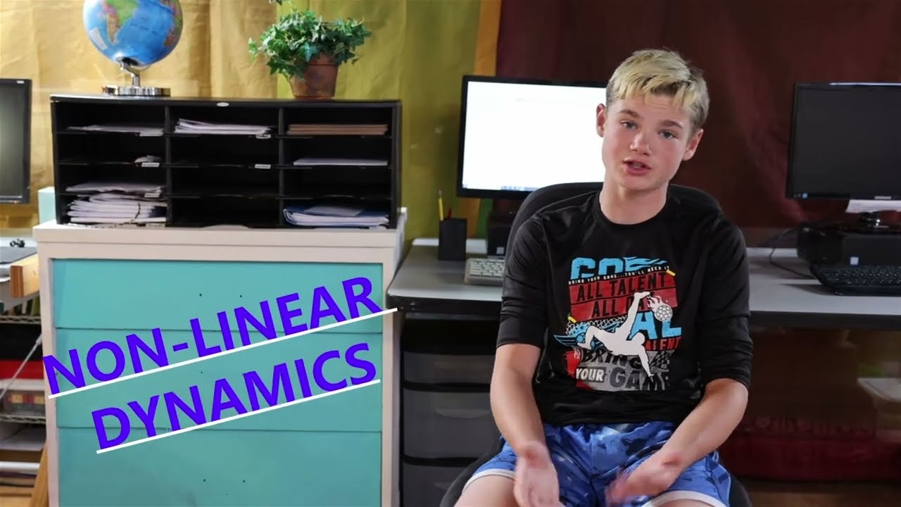 Chaos Theory & the Odds of Winning the Breakthrough Challenge I Breakthrough Junior Challenge 2023