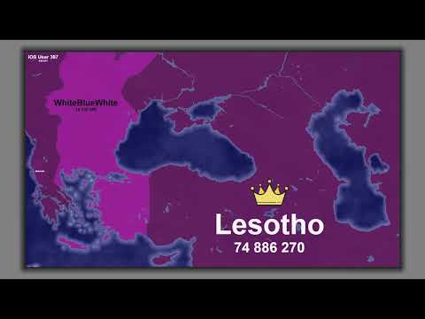 This Is How You Win A Map War Game! Territory Games io - Territorial IO