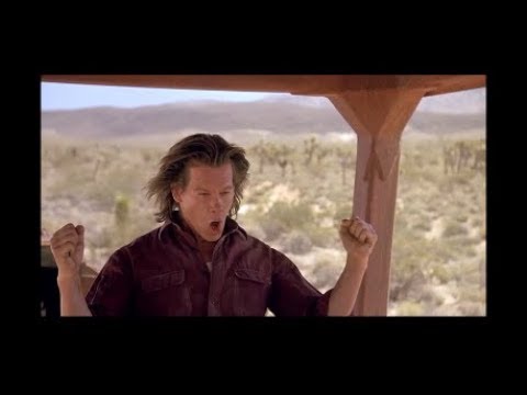 Alright We Just Roll On Out Of Here - Getting The Bulldozer Started - Scene From 1990 Movie Tremors