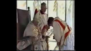 Finbar Wright - Saint Pope John Paul II Ireland 1979