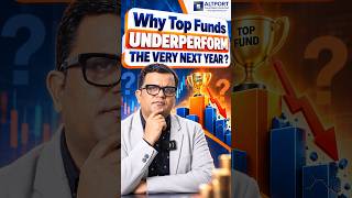 Last Year’s Best Fund Can Become This Year’s Worst Performer!