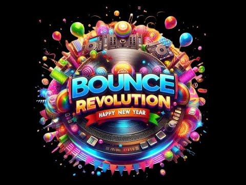 BOUNCE REVOLUTION NYE MIX - DJ'S SPECIAL MIX TO 2026 - HARD DANCE - DONK - GBX & TRANCE