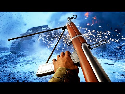 Battlefield 1: TheBrokenMachine's Chillstream