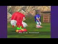 Sonic Adventure Beta Cutscene Leak