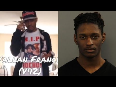 Vallan Francis aka V12 from Loc City