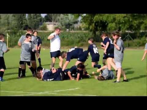 Rugby Rovato Under12 - Calvisano 11 giugno 2016