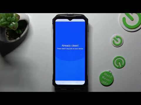 How to Clean Storage on DOOGEE V MAX – Free Up Space