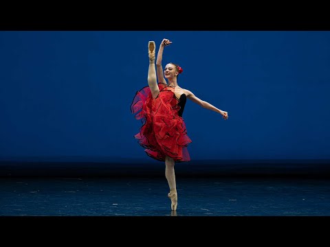 Arabesque 2022 / Angelina Karamysheva. Don Quixote, Kitri variation