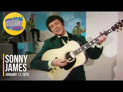 Sonny James "Free Roamin' Mind" on The Ed Sullivan Show