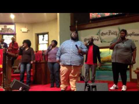 15-1-17 Mt. Enon Baptist Church Music