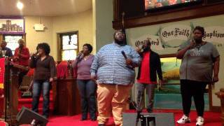 15-1-17 Mt. Enon Baptist Church Music