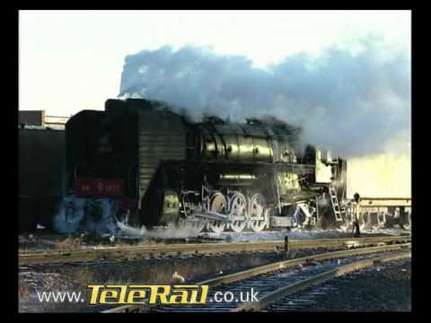 Vanishing World Steam 4 Steamiest Place on Earth - Telerail