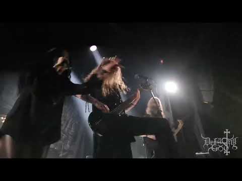 Defacing God - Tour Recap | Napalm Records